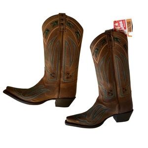 NWT Tony Lama Women’s Western Boots